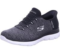 SKECHERS SUMMITS-DAZZLING HAZE Chaussure de loisirs femme NOIR 42