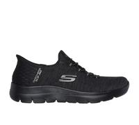 Skechers Baskets basses SLIP-INS SUMMITS Dazzling Haze Noir Taille 37