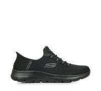 Skechers - Diamond Dream Baskets à Enfiler - Femme - Chaussures - Noir - Taille: 37 EU