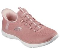 Skechers Summits Dream Chaser Baskets basses pour femme, marron, 37 EU