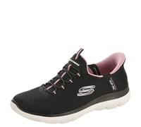 Skechers Summits Dream Chaser Slip Ins 150284BKMV, Baskets Femme - 39 EU
