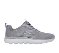 Skechers Summits Eckler Baskets Homme Semelle Mémoire Gris UK 6-13