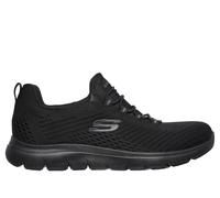 Skechers Summits - Fast Attraction Chaussures Moyen Width en Noir, Pointure 38.5, Vegan