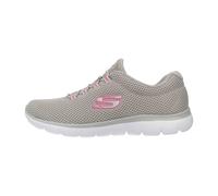 Skechers - Summits - Femme - Sport - Gris - Taille: 37 EU