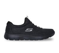 Skechers Summits - Fun Flair Chaussures pour Femme Noir 150113-BBK 38