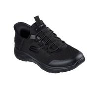 Skechers Summits High Range Basket, Black, 34 EU