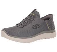Skechers Summits High Range Baskets Homme, Anthracite, 39.5 EU Large
