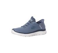 Skechers Summits High Range Baskets Homme, Slate Mesh Trim, 43 EU