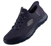 Skechers Slip-ins Summits High Range Baskets pour hommes Dark Navy