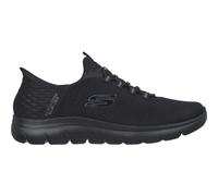 SKECHERS Summits - High Range Slip-Ins Noir