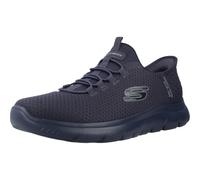 Skechers Summits High Range Slip-On, Bleu Dknv, 46 EU