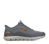 Baskets Skechers Summits Leyter Slip-Ins bleu nuit grisâtre - 45