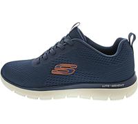 Skechers Summits - Pantoufles Eckler - Bleu, Nvor, 44 EU