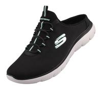 Skechers Summits Simply Sweet Femmes Sabot Noir