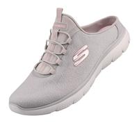 Skechers Summits Simply Sweet Sabot Femme Gris clair