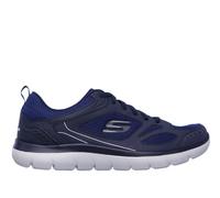 Skechers Summits - South Rim Moyen Width en Bleu Marine, Pointure 44