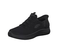 Skechers Summits SR Enslee Slip-ins Work - Chaussure antidérapante pour femme, Noir , 36.5 EU