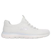 Skechers Summits - Summer Blush Chaussures Moyen Width en Beige, Pointure 36, Vegan, Lavable en machine