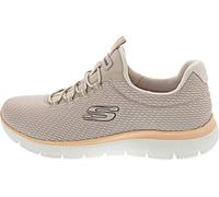 Skechers Summits Summer Blush Pantoufles Beige, TPE., 39 EU