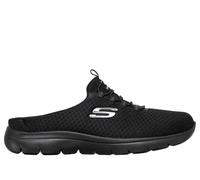 Skechers Summits - Swift Step Chaussures Moyen Width en Noir, Pointure 40, Vegan