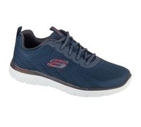 Skechers Summits-Torre 232395-NVRD, Homme, Bleu marine, sneakers 45