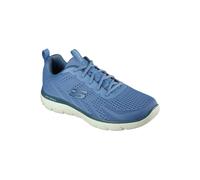 Skechers SUMMITS - TORRE Baskets Pour Hommes Chaussures 232395 BLLM Bleu Citron