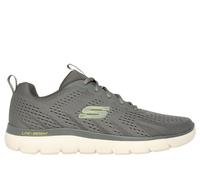 Skechers Summits - Torre Chaussures Moyen Width en Olive, Pointure 41, Vegan
