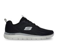 Skechers 232395BKTP Chaussures pour Homme, Noir, 44 EU