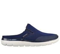 Skechers Summits - Vindicator Chaussures Moyen Width en Bleu Marine, Pointure 44