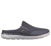 Skechers Summits - Vindicator Chaussures Moyen Width en Gris Anthracite, Pointure 44
