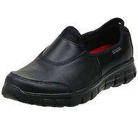 Skechers Sure Track Chaussures De Sécurité Femme Noir (Bbk) 38.5 EU