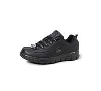 Skechers Sure Track - Trickel Chaussures De Sécurité Femme Noir (Blk) 38.5 EU