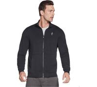 Skechers Sweats The Hoodless Hoodie, M3JA195BLK, Pointure: 188