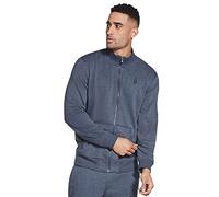 Skechers Sweat à capuche The Hoodless GO WALK Everywhere Bleu marine XL Homme