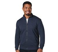 Skechers The Hoodless sweat à capuche GO WALK Everywhere Veste en Bleu Marine, Pointure XL
