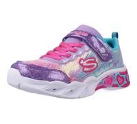 Skechers Sweetheart Lights -Lets Shi Colour Violet - 33