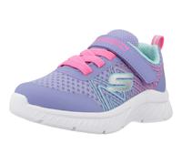 Baskets enfant Skechers Microspec Plus - Sw - Violet - Scratch