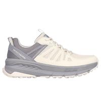 Skechers Switch Back - Cascades Chaussures Moyen Width en Beige/Gris, Pointure 38