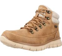 Skechers Femme Synergy Cool Seeker Pantoufles, Châtaigne, 35 EU