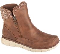 Skechers Synergy - Lovely Collab 167941-BRN, Chaussures d'hiver, Femme, Marron