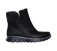 Skechers - Synergy Lovely Collab Bottes d`hiver - Femme - Chaussures - Noir - Taille: 39 EU