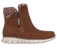 Skechers Synergy -Lovely Collab Chaussures Moyen Width en Brun, Pointure 41