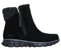 Skechers Synergy -Lovely Collab Chaussures Moyen Width en Noir, Pointure 37.5