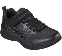 Skechers T Runners Child Boys Triple Noir 1.5 (34) Male