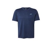 SKECHERS T-Shirt fonctionnel 'CHARGE' bleu marine, Taille L