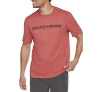 Skechers T-Shirt Homme MOTION MTS367 600 ROUGE