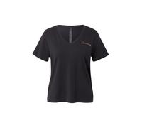SKECHERS T-shirt noir, Taille XS