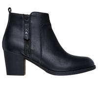 Skechers Taxi - Night en Town Shoes Moyen Width en Noir, Pointure 38.5