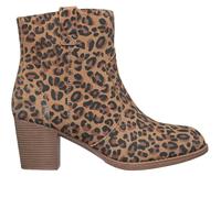 Skechers Taxi - Western Way Chaussures Moyen Width en Guépard, Pointure 39.5