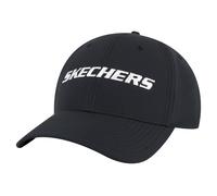 Skechers Tearstop Snapback Chapeaux en Noir